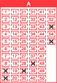 Game ticket