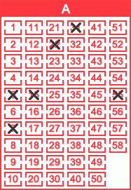 Game ticket