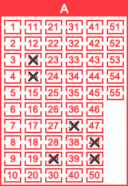 Game ticket
