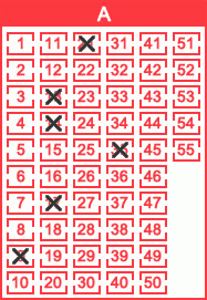 Game ticket