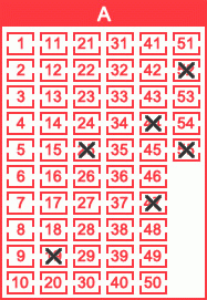 Game ticket