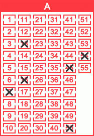 Game ticket