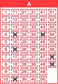 Game ticket