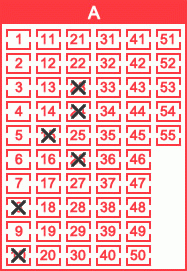 Game ticket