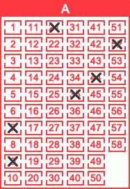 Game ticket