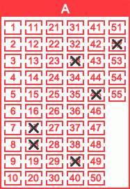 Game ticket