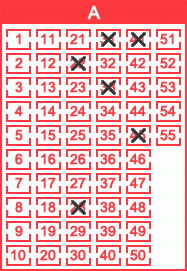 Game ticket