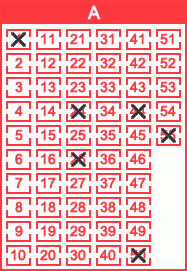 Game ticket