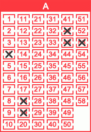 Game ticket
