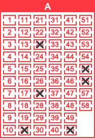 Game ticket