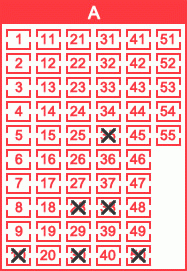 Game ticket