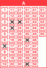 Game ticket