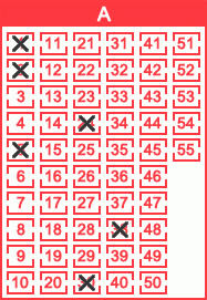 Game ticket