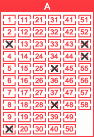 Game ticket