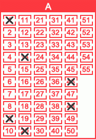 Game ticket
