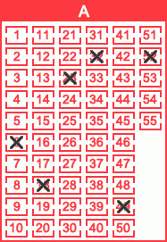 Game ticket