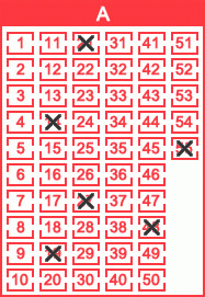 Game ticket