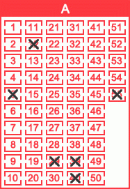 Game ticket