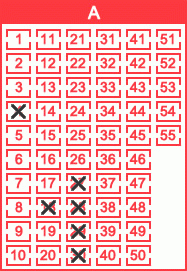 Game ticket