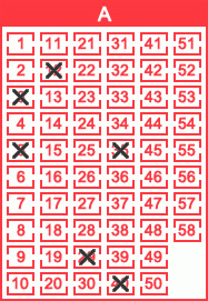 Game ticket