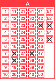 Game ticket