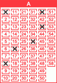Game ticket