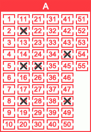 Game ticket