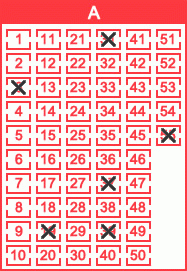 Game ticket