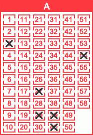 Game ticket