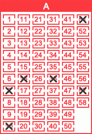 Game ticket