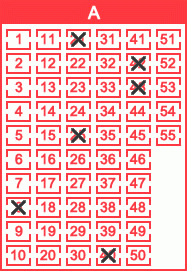 Game ticket