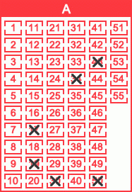 Game ticket