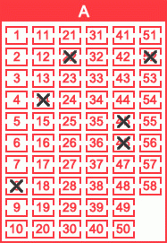 Game ticket