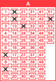 Game ticket