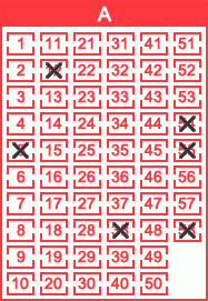 Game ticket