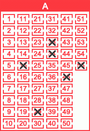 Game ticket