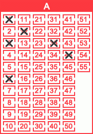 Game ticket