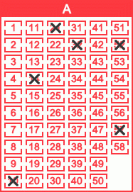 Game ticket