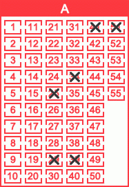 Game ticket