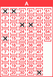 Game ticket
