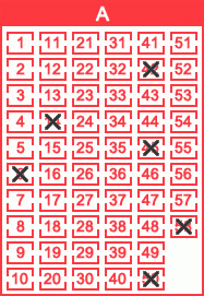 Game ticket