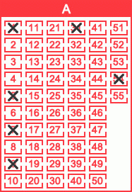 Game ticket
