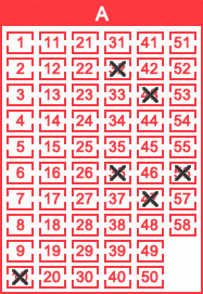 Game ticket