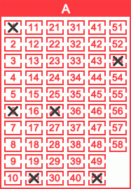 Game ticket