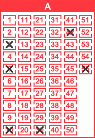 Game ticket