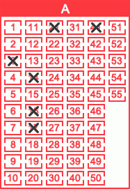 Game ticket