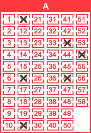 Game ticket