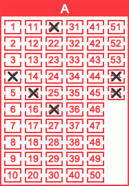 Game ticket