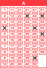 Game ticket