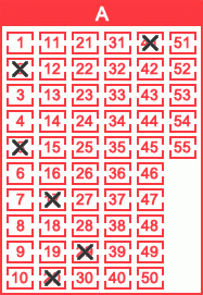 Game ticket